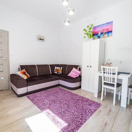 Pokoje U Matiego Mikołajki Exterior foto