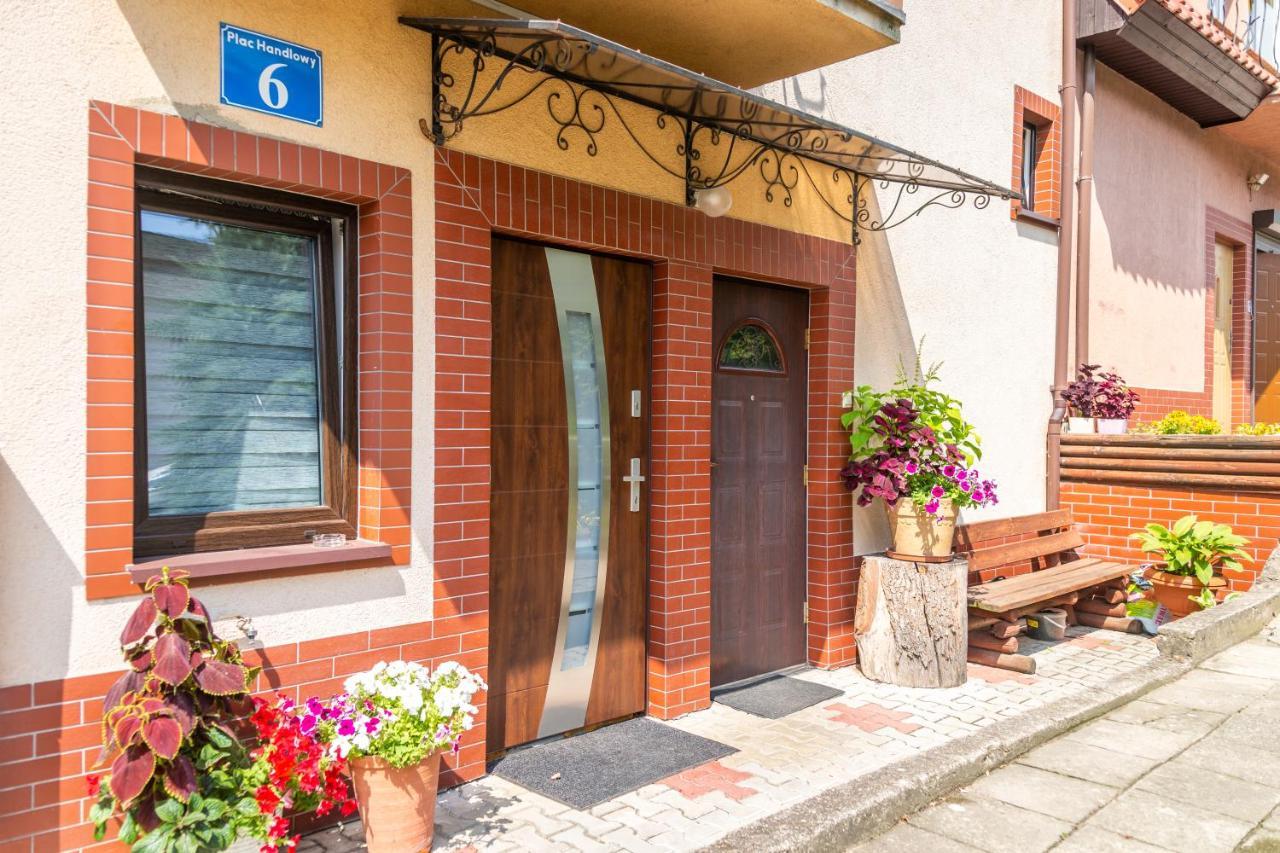 Pokoje U Matiego Mikołajki Exterior foto